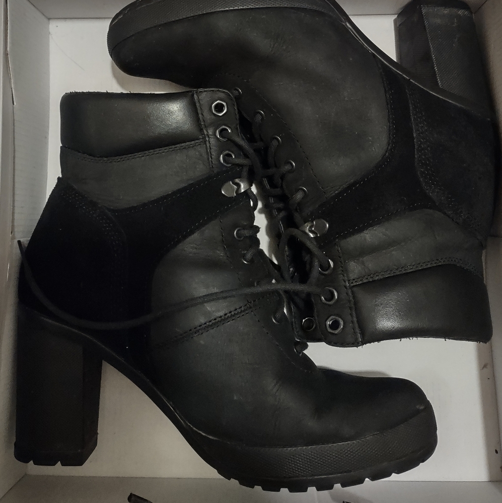 Timberland boots